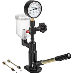 Testeur dinjecteur diesel de buse - VEVOR - 600 Bar-8000 PSI - 0.8L 60Mpa tester