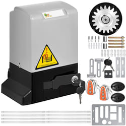 Vevor - Ouvre Porte 280 w Ouvre-Porte pour Garage Telecommande 100FT, Rester silencieux au Travail, avec 1 Manuel deUtilisation, pour Hotels Usines