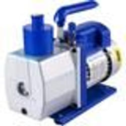 Pompe à vide 6 CFM - VEVOR - 2 étages 1/2HP - pour Auto Réfrigération Climatisation