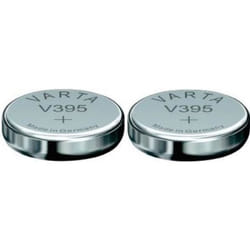 Varta 2 Piles oxyde argent V395 SR927SW SR926 395 155V ( Accessoire alimentation ) -