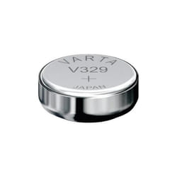 Varta 1 Pile oxyde argent V329 SR731SW 329 155V ( Accessoire alimentation ) -