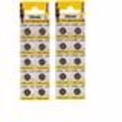 VINNIC 20 Piles Ag10 LR54 LR1130 SR1130 W 389 G10