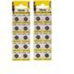 VINNIC 20 Piles Ag10 LR54 LR1130 SR1130 W 389 G10