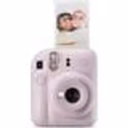 Appareil Photo instantané - Fujifilm - instax Mini 12 - Exposition Automatique - Objectif Selfie - Violet Lilas