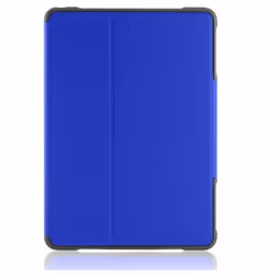 STM dux 7.9" Folio porte carte Bleu, Gris, Transparent