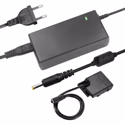 Adaptateur secteur EP-5A pour Nikon D3100 D3200 D3300 D5100 D5200 D5300 D5500 Df P7000 P7100 P7700 D7800