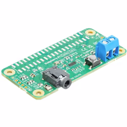 Informations techniques Adapté pour (ordinateur monocarte) : Raspberry Pi® Zero Le Raspberry Pi Codec Zero est UN MODÈLE audi ...