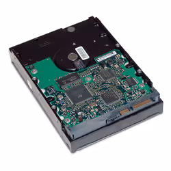 HP 1TB, SATA, 3.0G, NCQ, 7200 rpm, 3.5", 1,02 To, 7200 tr/min