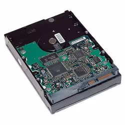 HP 1TB, SATA, 3.0G, NCQ, 7200 rpm 3.5" 1,02 To Série ATA II