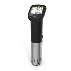 TFA-Dostmann 14.1550.01 thermomètre appareils de cuisine Numérique 40 - 95 °C Noir, Acier inoxydable