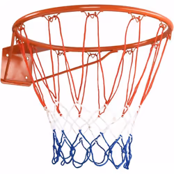 À propos de cet article 【Matériau durable et design anti-fouet】Ce panier de basketball est fabriqué de filet de nylon de haut ...
