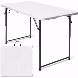 Attributs: 【Pliez-la pour un transport et un rangement pratiques】Aucun assemblage requis, ce que vous avez besoin de faire es ...