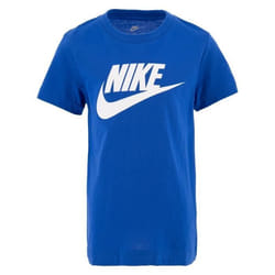 T-shirt - NIKE - Futura - 5-6 ans - 100% Coton - Manches courtes - Coupe Regular