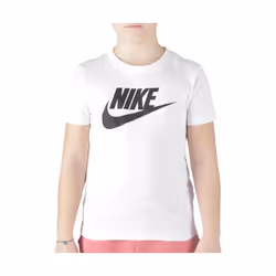 T-shirt enfant Nike Futura - blanc - 5 ans