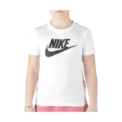 T-shirt enfant Nike Futura - blanc - 5 ans