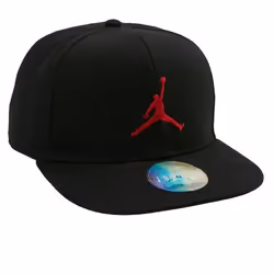 Nike Casquette Jumpman Snapback Noir - 9A1795-KR5