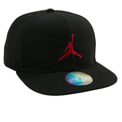 Nike Casquette Jumpman Snapback Noir - 9A1795-KR5