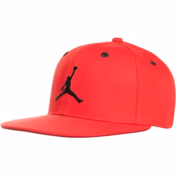 Casquette Snapback - Jordan - Jumpman - Rouge - Junior - Style Urbain