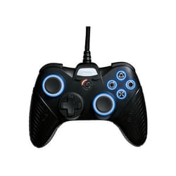 PowerA FUS1ON Noir Manette de jeu Analogique/Numérique Playstation 3