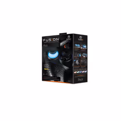 PowerA FUS1ON Noir Manette de jeu Analogique/Numérique Playstation 3