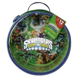 Housse de transport Skylanders Swap Force pour 3DS/Wii/Xbox - Vert/Bleu - POWERTA - LOT30715J0301