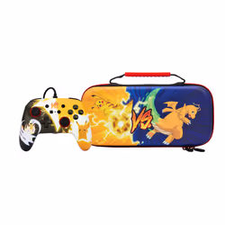 PowerA NSGP0039-02 accessoire de jeux vidéo Noir, Jaune USB Manette de jeu Analogique Nintendo Switch - Vue supplémentaire 11