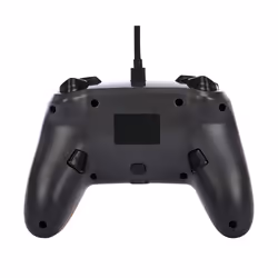PowerA NSGP0039-02 accessoire de jeux vidéo Noir, Jaune USB Manette de jeu Analogique Nintendo Switch - Vue supplémentaire 6