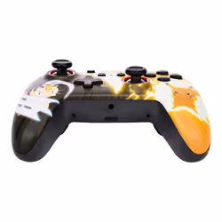 PowerA NSGP0039-02 accessoire de jeux vidéo Noir, Jaune USB Manette de jeu Analogique Nintendo Switch - Vue supplémentaire 7