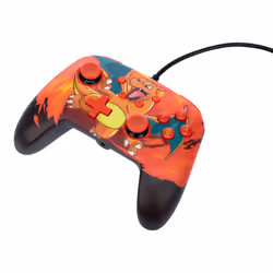 PowerA NSGP0040-02 accessoire de jeux vidéo Multicolore USB Manette de jeu Analogique/Numérique Nintendo Switch - Vue supplémentaire 10