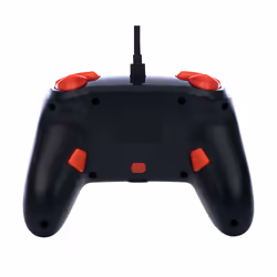 PowerA NSGP0040-02 accessoire de jeux vidéo Multicolore USB Manette de jeu Analogique/Numérique Nintendo Switch