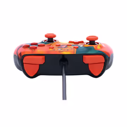 PowerA NSGP0040-02 accessoire de jeux vidéo Multicolore USB Manette de jeu Analogique/Numérique Nintendo Switch - Vue supplémentaire 6