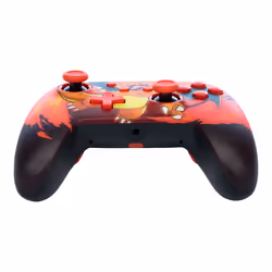 PowerA NSGP0040-02 accessoire de jeux vidéo Multicolore USB Manette de jeu Analogique/Numérique Nintendo Switch - Vue supplémentaire 7
