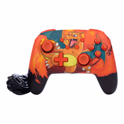 PowerA NSGP0040-02 accessoire de jeux vidéo Multicolore USB Manette de jeu Analogique/Numérique Nintendo Switch - Vue supplémentaire 8