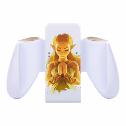 PowerA NSAC0059-01, Nintendo Switch, Touche d'action, Or, Blanc, USB, Avec fil, 1 pièce(s)