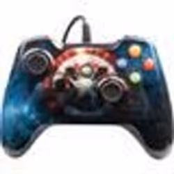 Manette POWERA Xbox 360 Marvel Captain America