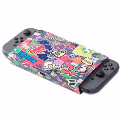 PowerA Splatoon2 Folio porte carte Nintendo Multicolore
