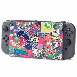 PowerA Splatoon2 Folio porte carte Nintendo Multicolore - Vue supplémentaire 4