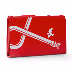 PowerA Super Mario Folio porte carte Nintendo Rouge, Blanc - Vue supplémentaire 4
