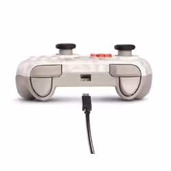 PowerA Super Mario Odyssey: Cappy Edition Multicolore, Blanc USB Manette de jeu Analogique/Numérique Nintendo Switch
