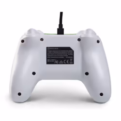 PowerA Yoshi Vert, Blanc USB Manette de jeu Analogique/Numérique Nintendo Switch