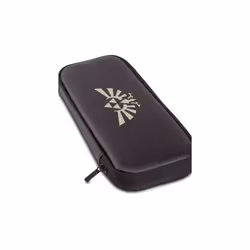 PowerA 1506609-01 Étui Nintendo Marron