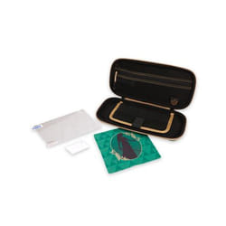 PowerA 1506914 Boîtier robuste Nintendo Vert