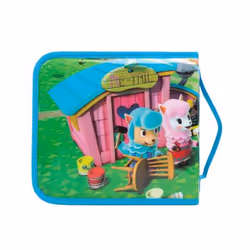 PowerA Animal Crossing Folio Nintendo Multicolore