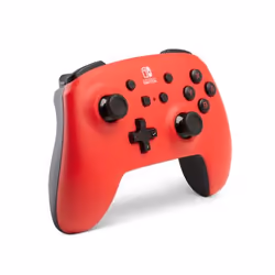 PowerA PA1508390-01, Manette de jeu, Nintendo Switch, Touche Retour, Croix directionnelle, Bouton d'accueil, Analogique/Numér ...