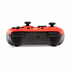 PowerA PA1508390-01 Rouge Bluetooth Manette de jeu Analogique/Numérique Nintendo Switch