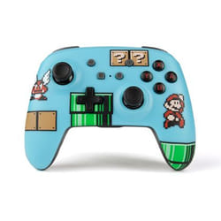 PowerA 1510231-01 accessoire de jeux vidéo Multicolore Bluetooth Manette de jeu Analogique/Numérique Nintendo Switch