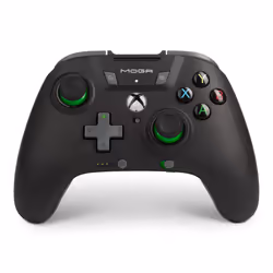 PowerA MOGA XP5-X Plus, Manette de jeu, Android, PC, Analogique/Numérique, Avec fil &amp;sans fil, Bluetooth/USB, Micro-USB,  ...
