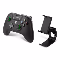 PowerA MOGA XP5-X Plus Noir Bluetooth/USB Manette de jeu Analogique/Numérique Android, PC