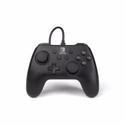 PowerA 1511370-01, Manette de jeu, Nintendo Switch, Analogique, Avec fil, USB, Micro-USB