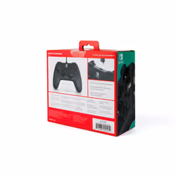 PowerA 1511370-01 accessoire de jeux vidéo Noir USB Manette de jeu Analogique Nintendo Switch - Vue supplémentaire 10